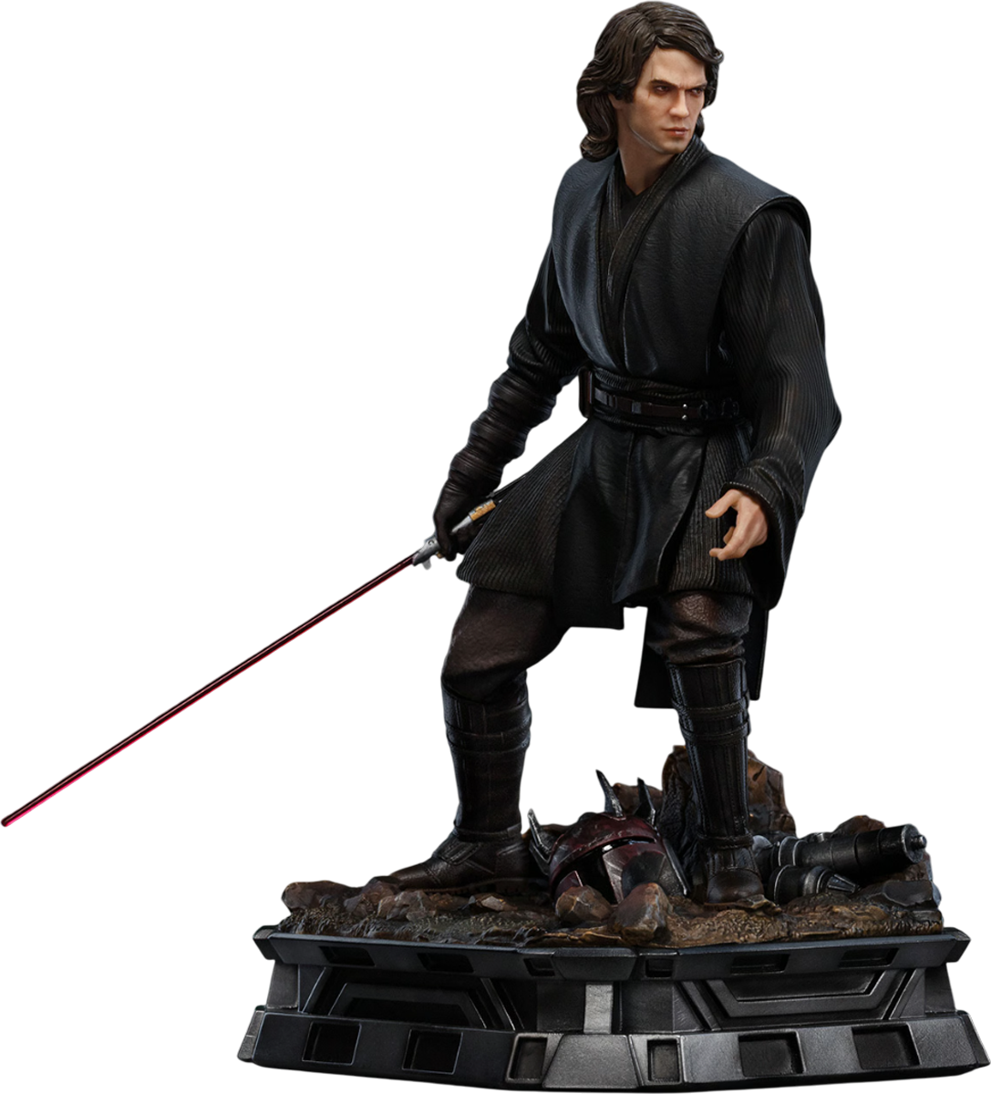 Star Wars - Anakin Skywalker 1:10 Scale Statue