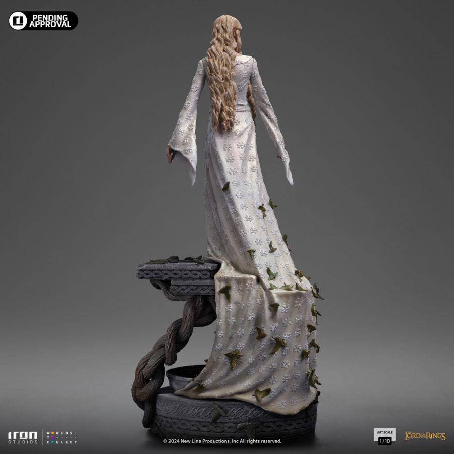 IRO55961 The Lord of the Rings - Galadriel Deluxe 1:10 Scale Statue - Iron Studios - Titan Pop Culture