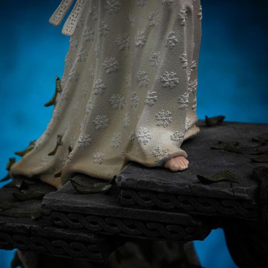 IRO55961 The Lord of the Rings - Galadriel Deluxe 1:10 Scale Statue - Iron Studios - Titan Pop Culture