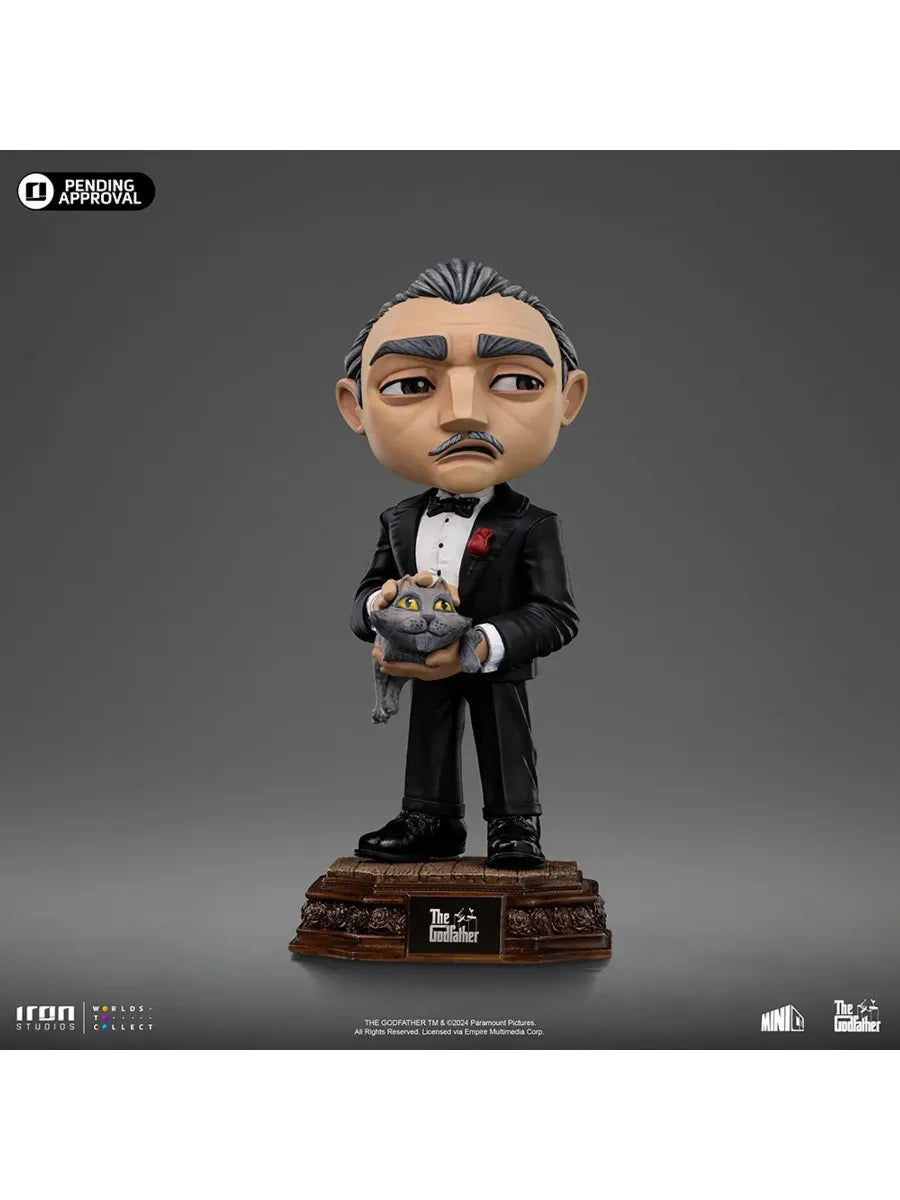 The Godfather - Don Vito Corleone MiniCO Vinyl