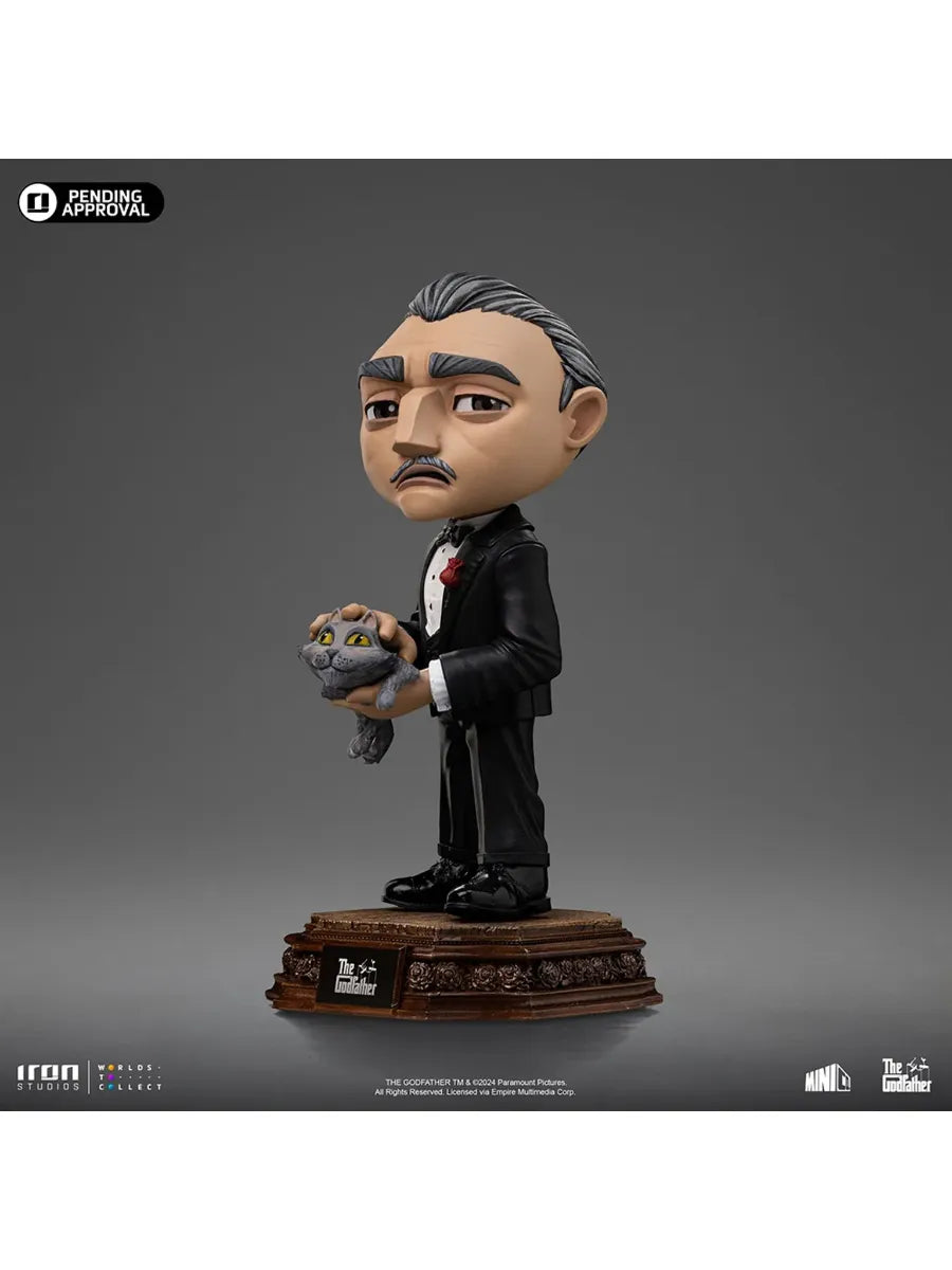 The Godfather - Don Vito Corleone MiniCO Vinyl