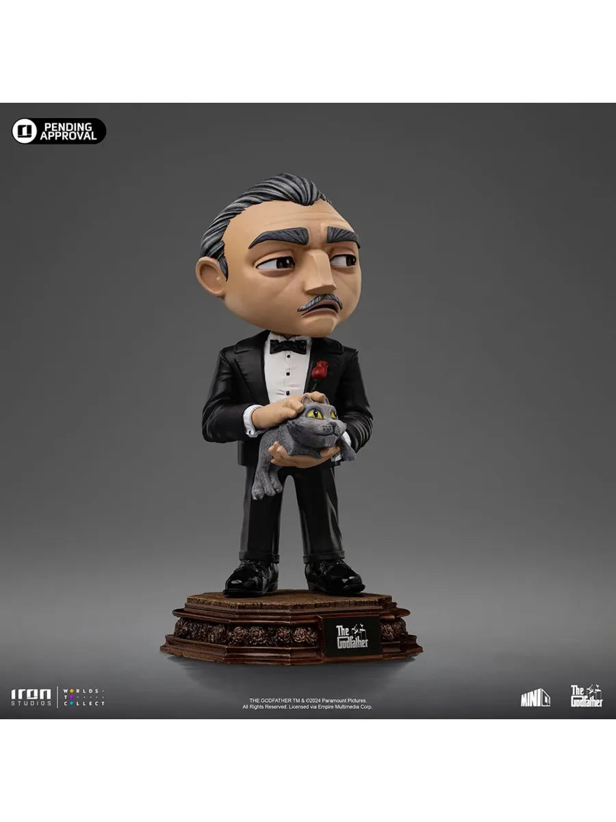 The Godfather - Don Vito Corleone MiniCO Vinyl