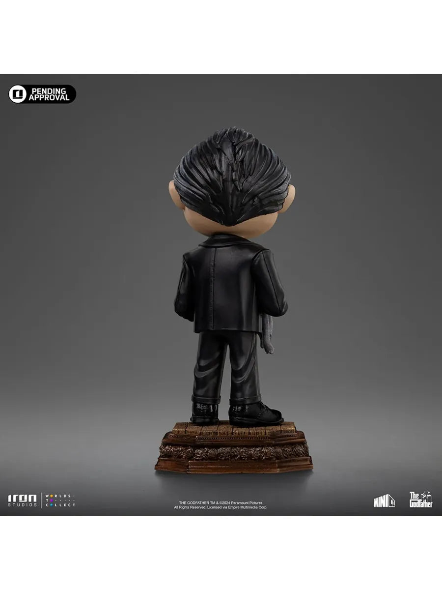 IRO56142 The Godfather - Don Vito Corleone MiniCO Vinyl - Iron Studios - Titan Pop Culture