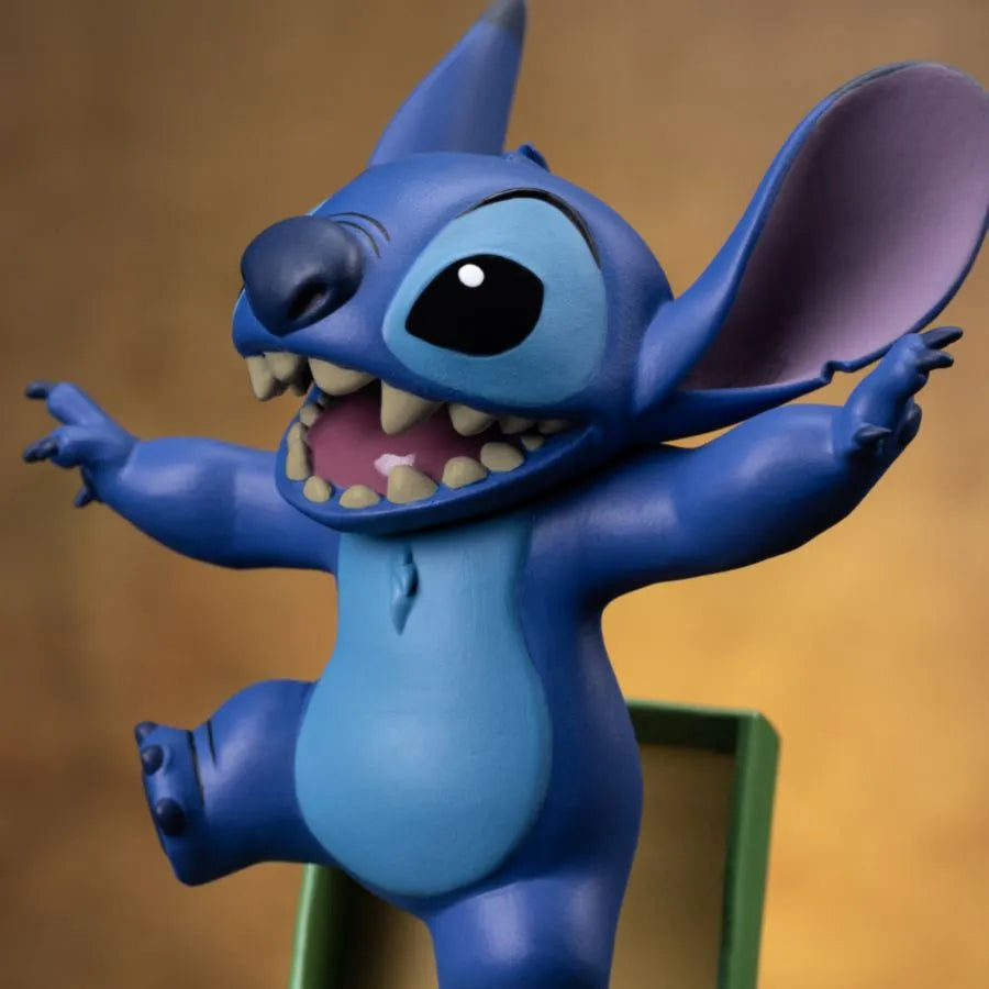 IRO56258 Lilo & Stitch - Stitch 1:10 Scale Statue - Iron Studios - Titan Pop Culture