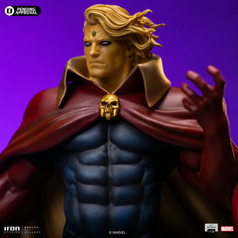 IRO56333 Fantastic 4 - Adam Warlock 1:10 Scale Statue - Iron Studios - Titan Pop Culture