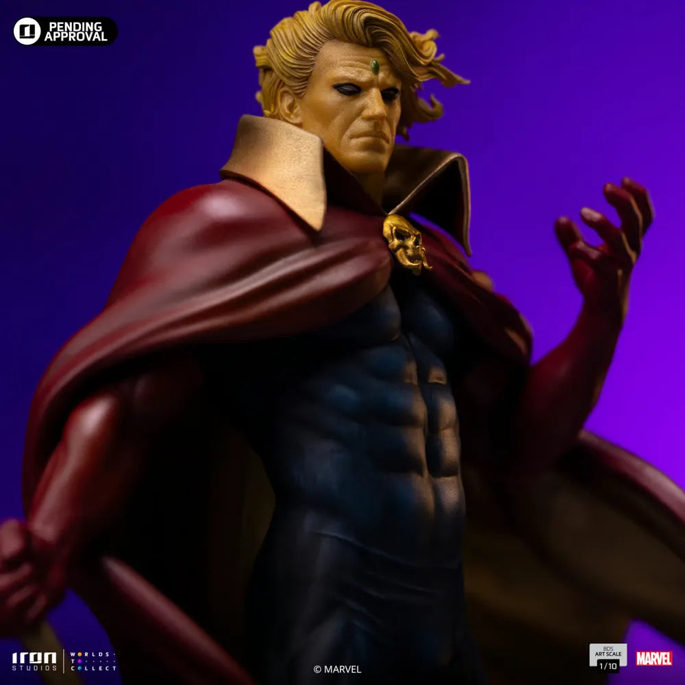 IRO56333 Fantastic 4 - Adam Warlock 1:10 Scale Statue - Iron Studios - Titan Pop Culture