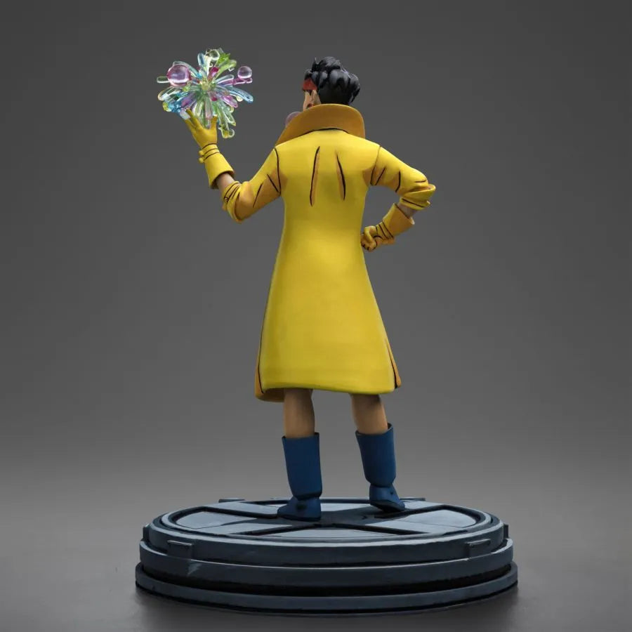 IRO56487 X-Men - '97 Jubilee 1:10 Scale Statue - Iron Studios - Titan Pop Culture