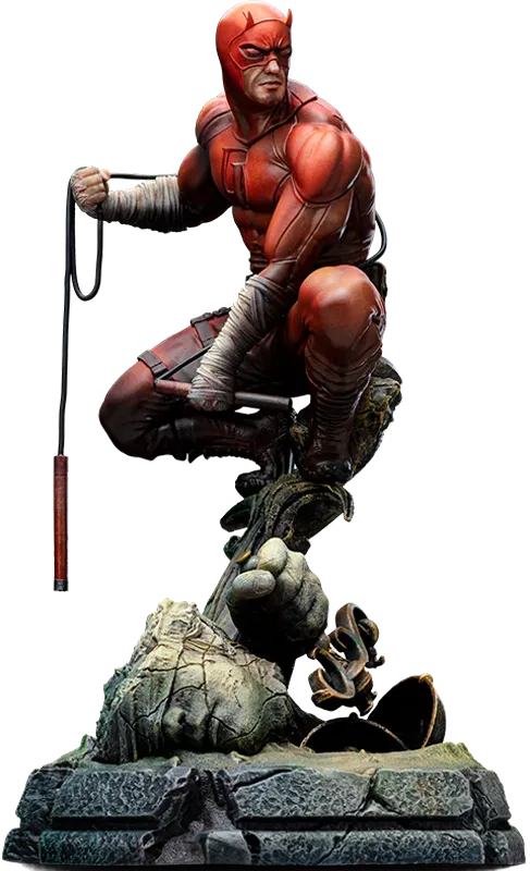 Marvel Comics - Daredevil Unleashed Deluxe 1:10 Scale Statue