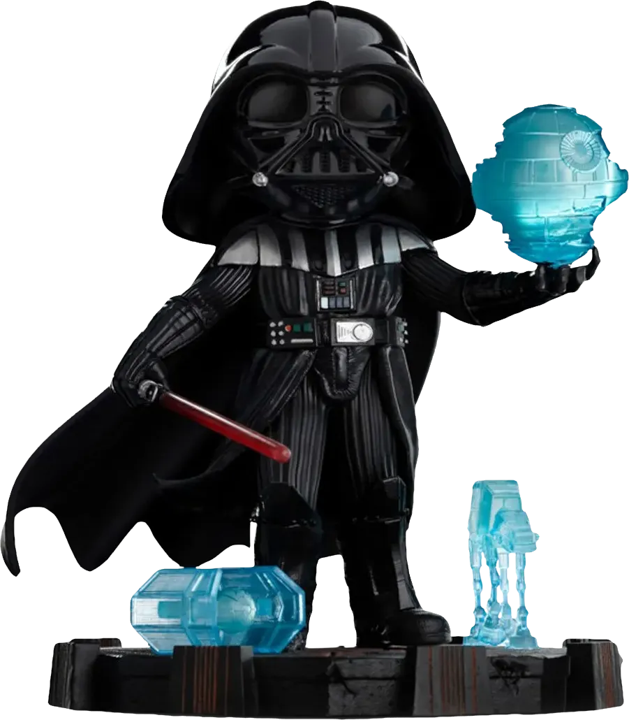 IRO57002 Star Wars - Darth Vader MiniCO Vinyl - Iron Studios - Titan Pop Culture