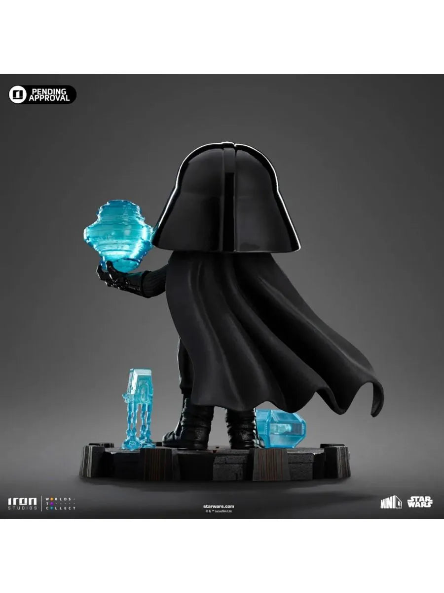 IRO57002 Star Wars - Darth Vader MiniCO Vinyl - Iron Studios - Titan Pop Culture