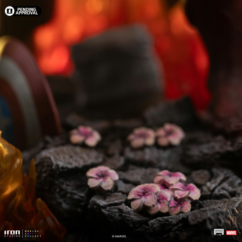 Captain America: Brave New World - Red Hulk 1:10 Scale Statue