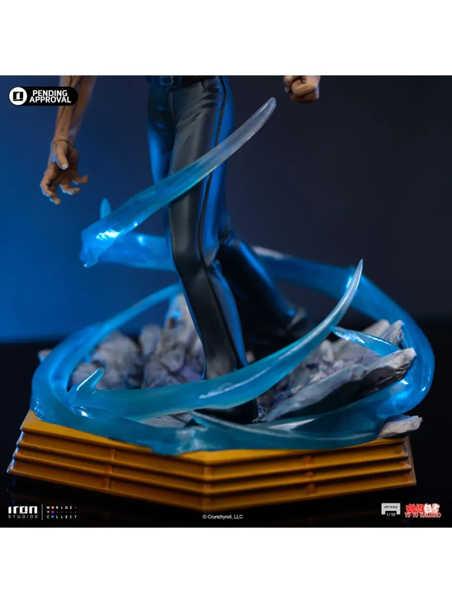 IRO57514 Yu Yu Hakusho - Toguro 1:10 Scale Statue - Iron Studios - Titan Pop Culture