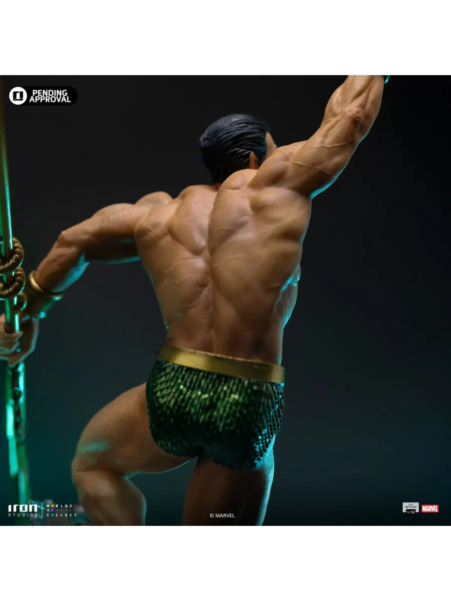 IRO57521 Black Panther 2 - Namor 1:10 Scale Statue - Iron Studios - Titan Pop Culture