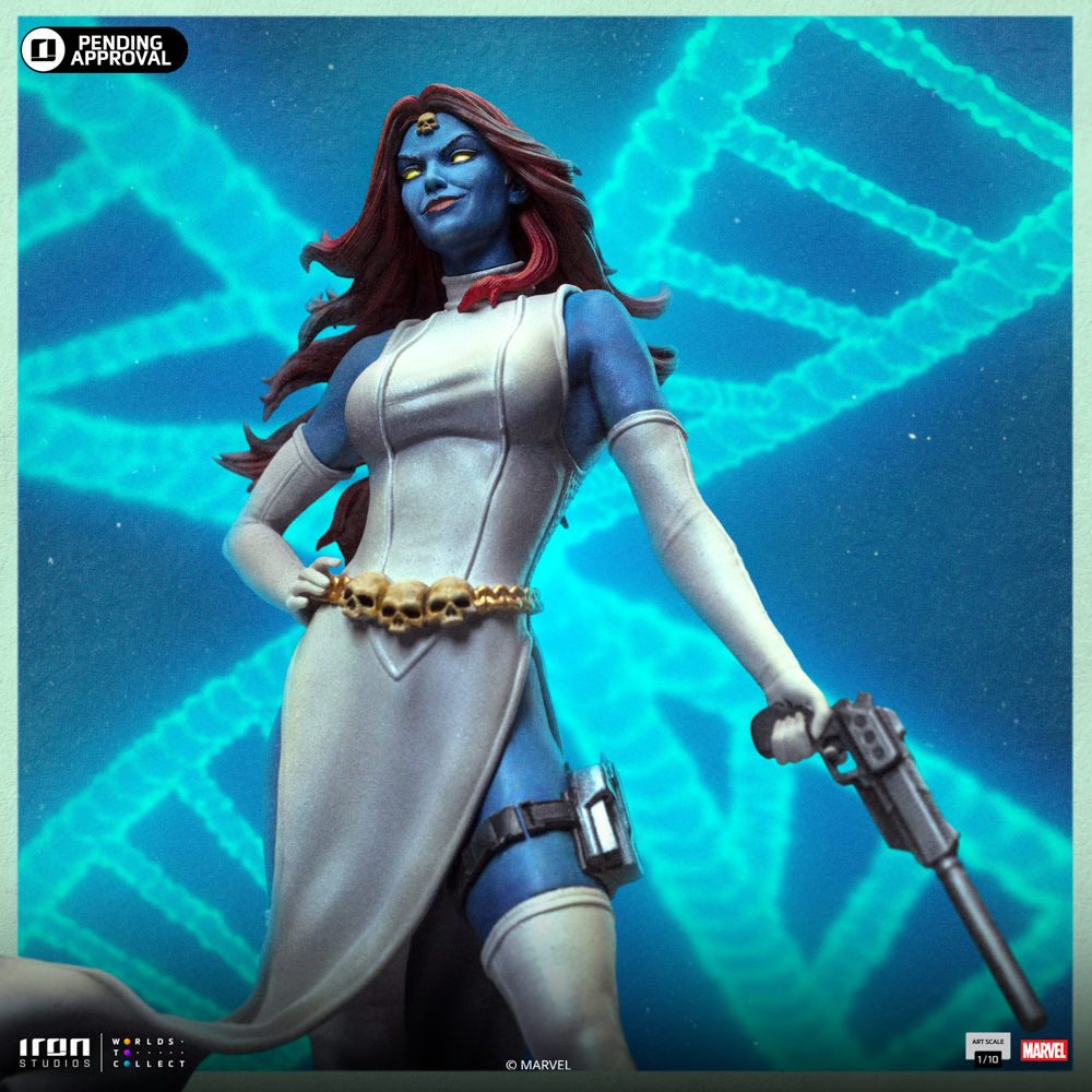 X-Men - Mystique 1:10 Scale Statue