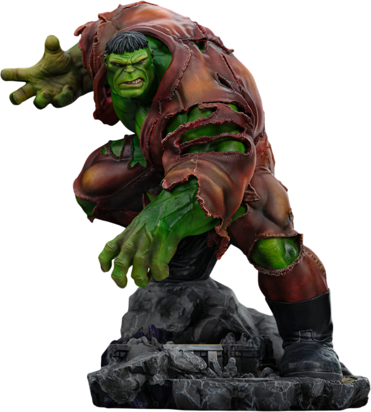 Infinity Gauntlet - Hulk 1:10 Statue