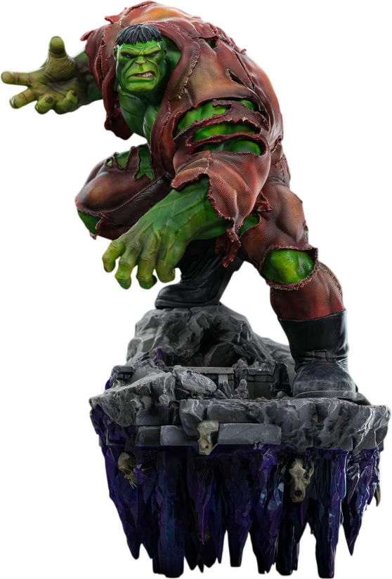 Infinity Gauntlet - Hulk Deluxe 1:10 Scale Statue
