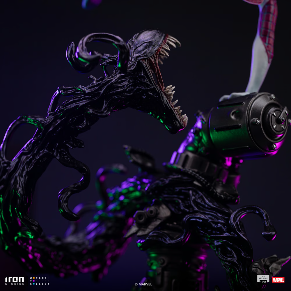 Spider-Man - Ghost-Spider 1:10 Scale Statue