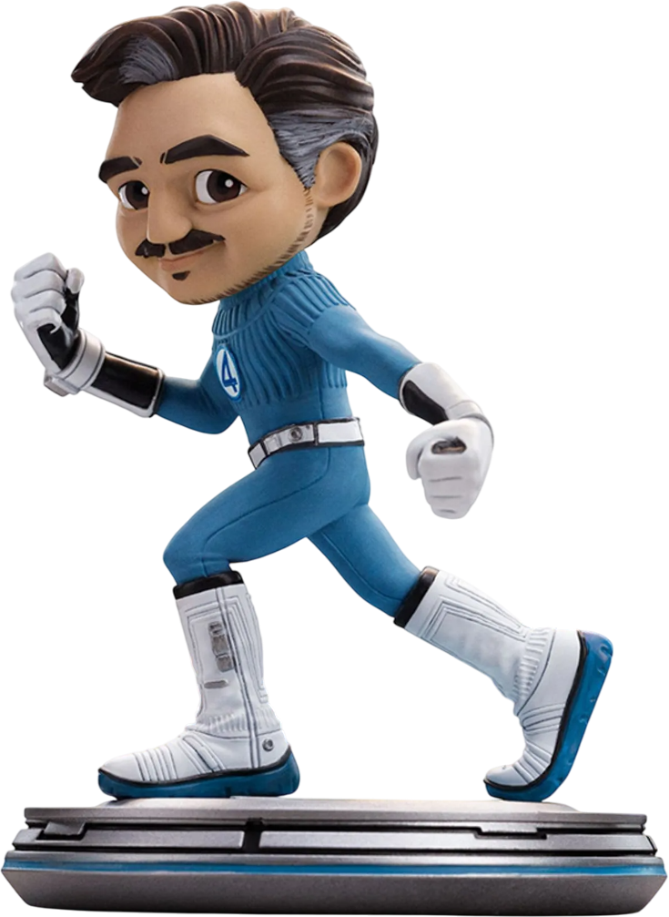Los Cuatro Fantásticos: Primeros Pasos - Mr. Fantastic MiniCO Vinyl