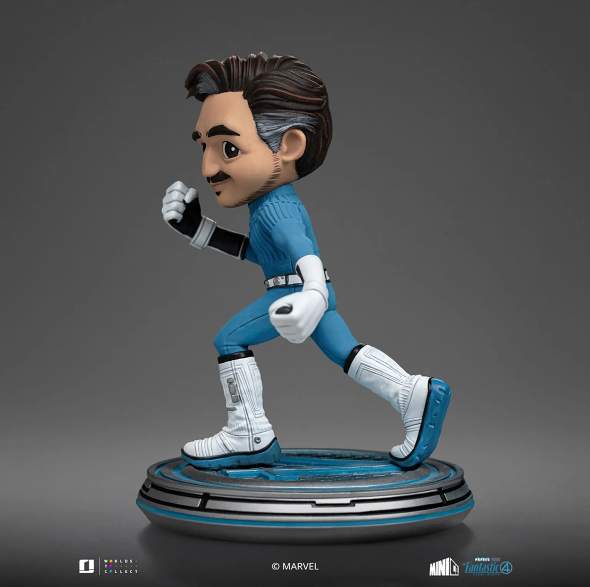 Los Cuatro Fantásticos: Primeros Pasos - Mr. Fantastic MiniCO Vinyl