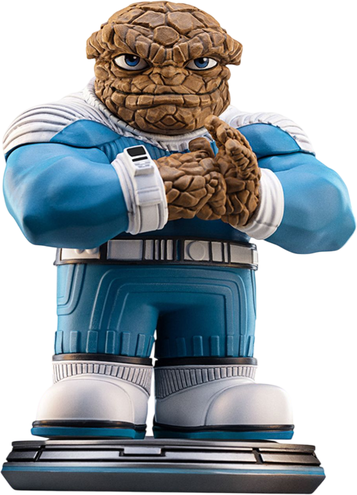 The Fantastic Four: First Steps - The Thing MiniCO Vinyl