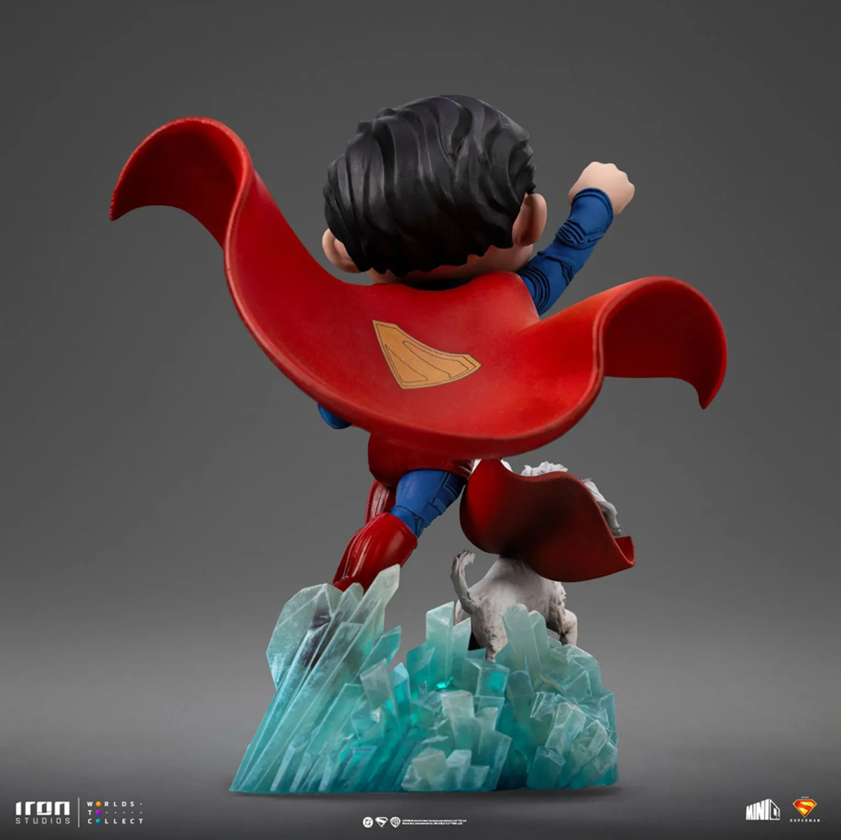 Superman (2025) - Superman y Krypto MiniCO Vinilo