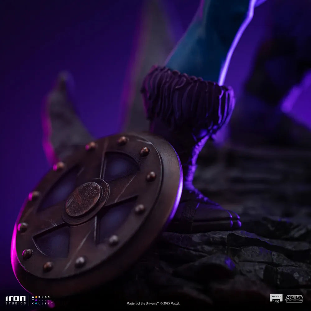 IRO57934 Masters of the Universe - Faker 1:10 Scale Statue - Iron Studios - Titan Pop Culture