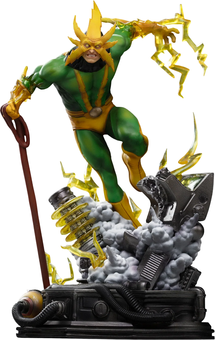 Marvel - Sinister 6 Electro 1:10 Scale Statue
