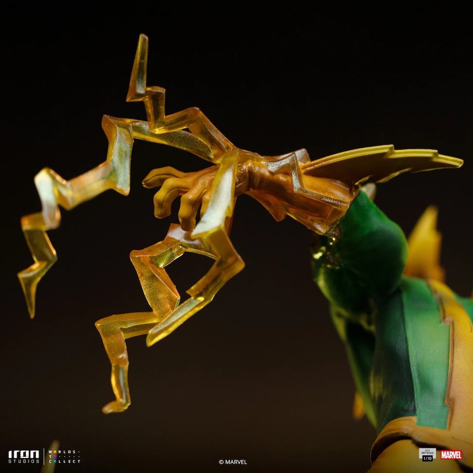 Marvel - Sinister 6 Electro 1:10 Scale Statue