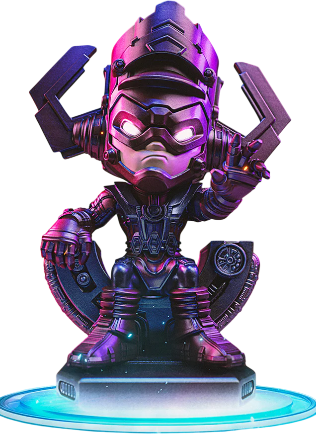 Los Cuatro Fantásticos: Primeros Pasos - Galactus MiniCO Vinyl