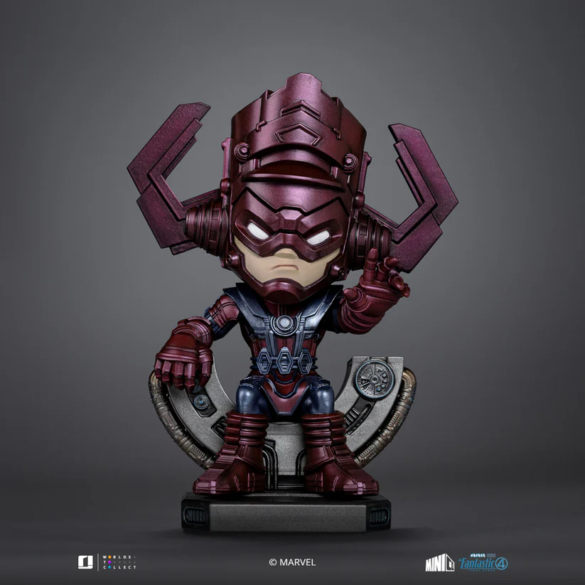 Los Cuatro Fantásticos: Primeros Pasos - Galactus MiniCO Vinyl