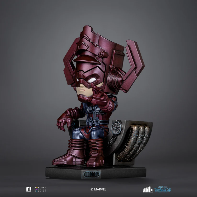 Los Cuatro Fantásticos: Primeros Pasos - Galactus MiniCO Vinyl