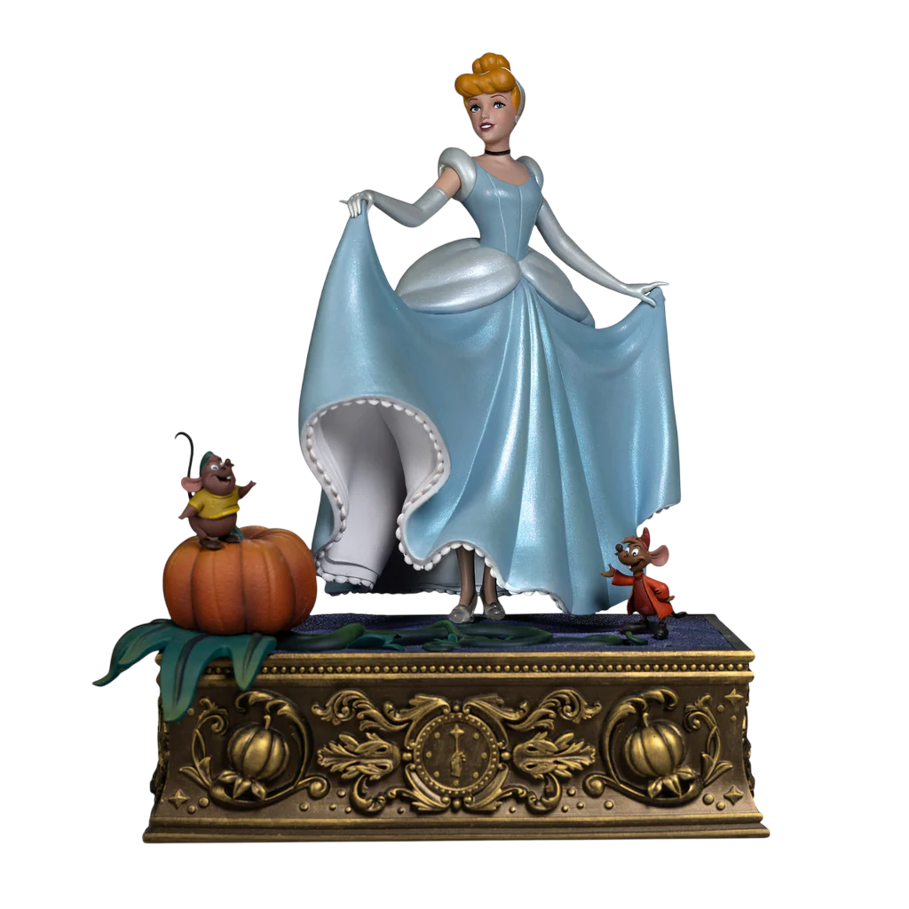 Disney – Cinderella 1:10 Scale Statue