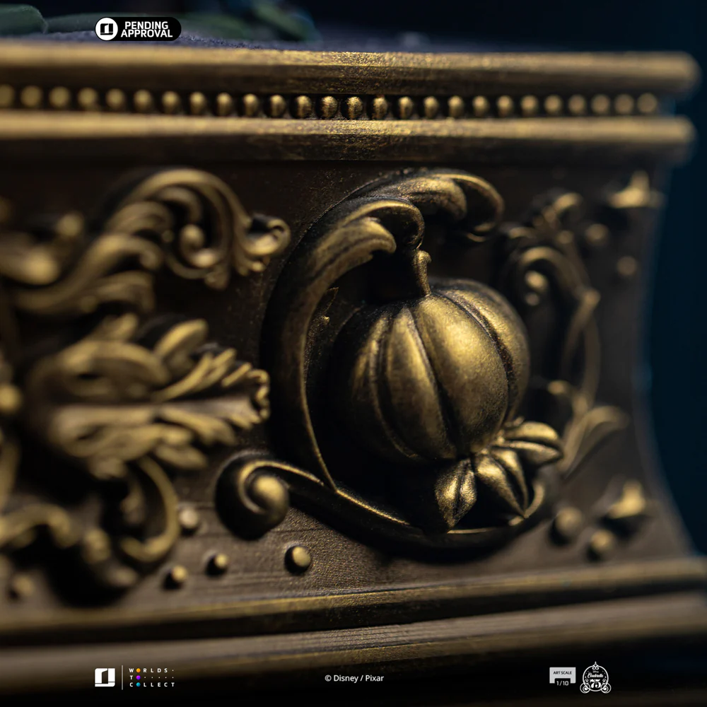 Disney – Cinderella 1:10 Scale Statue