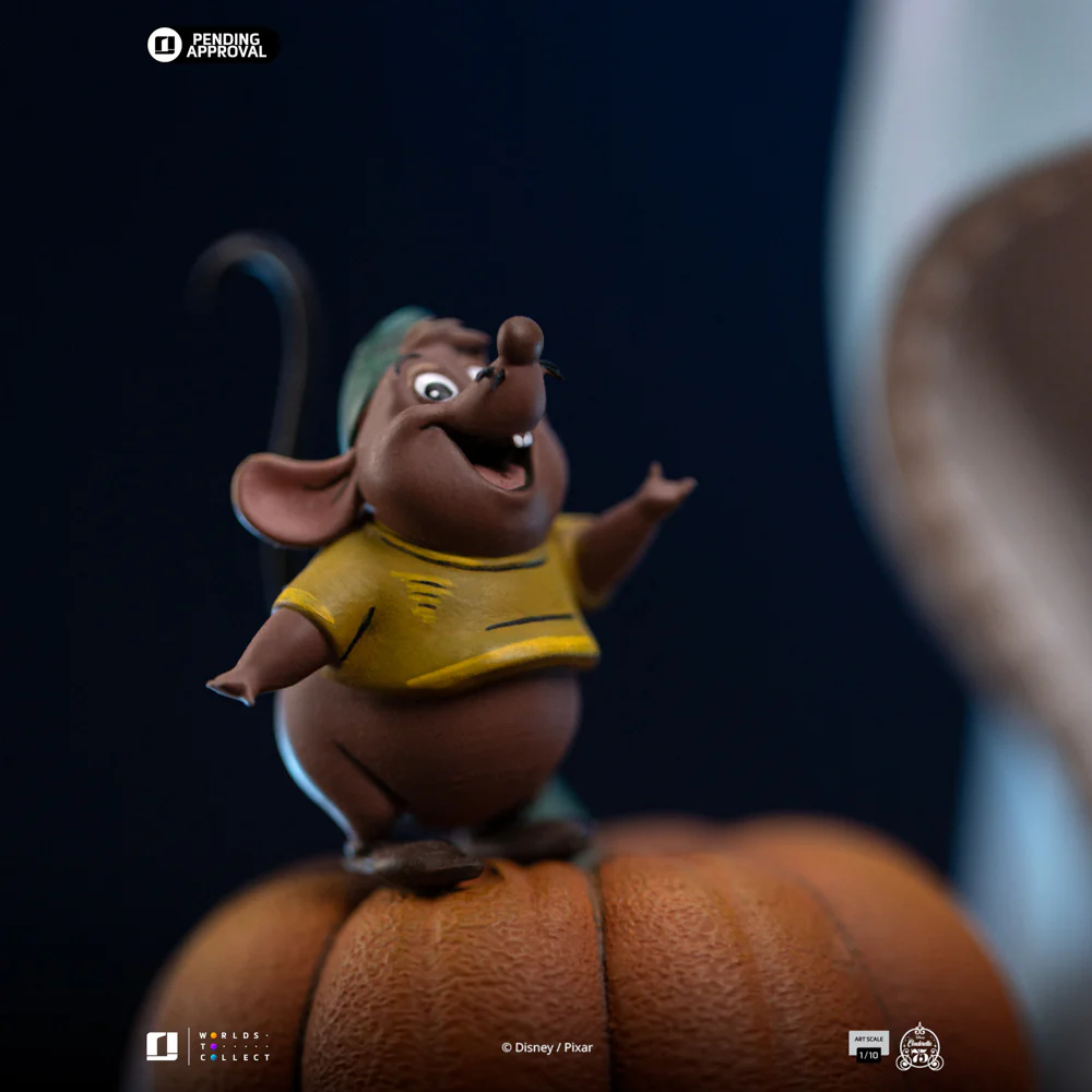 Disney – Cinderella 1:10 Scale Statue