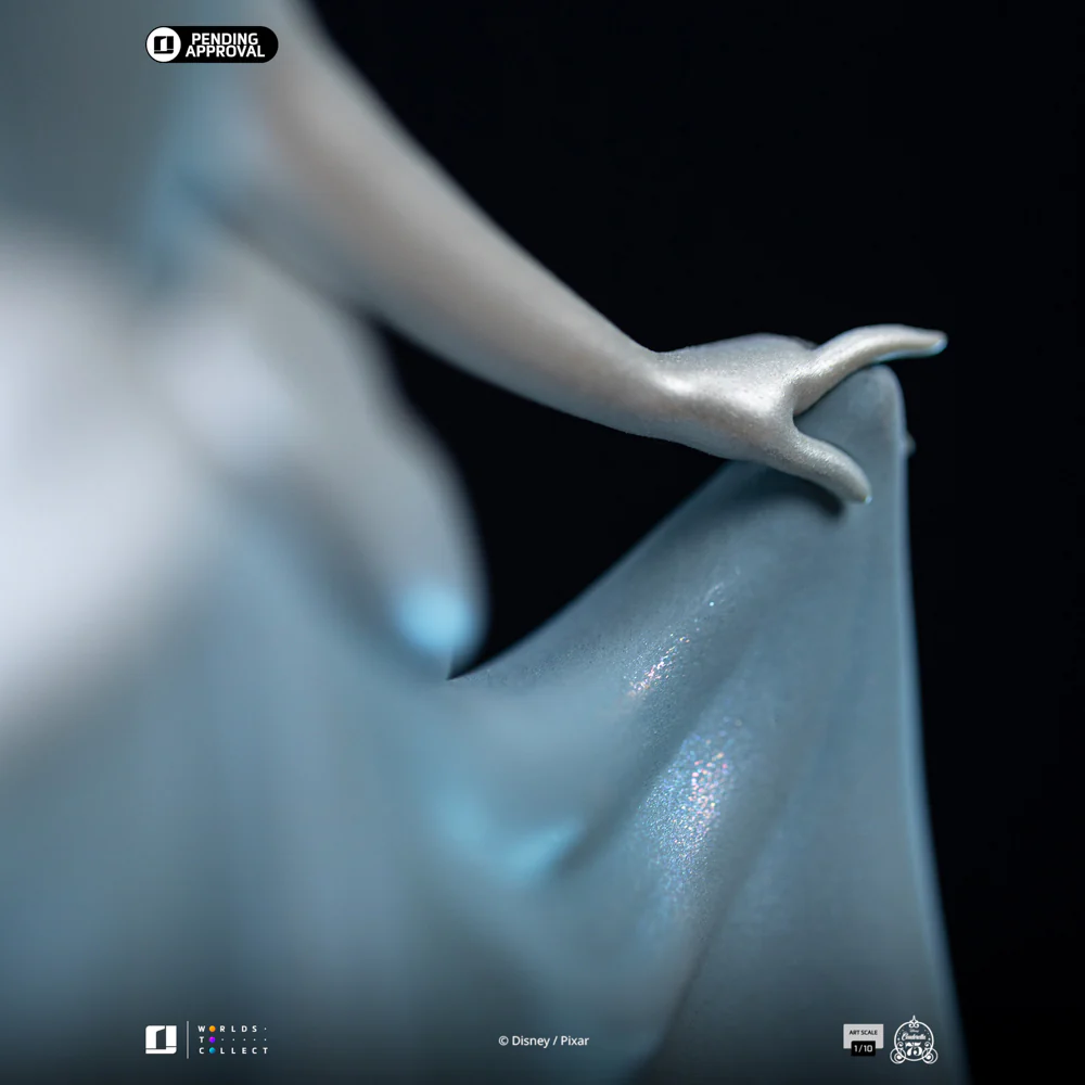 Disney – Cinderella 1:10 Scale Statue
