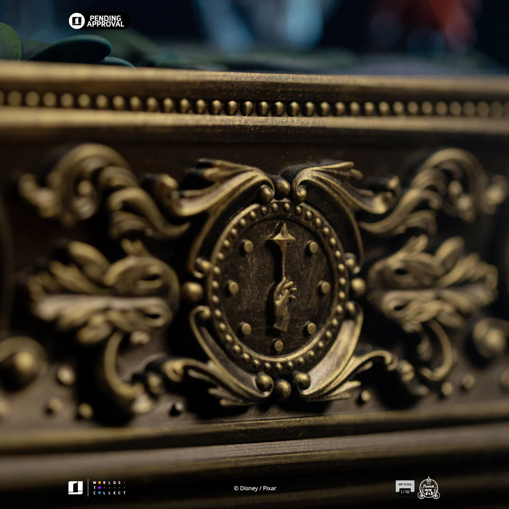 Disney – Cinderella 1:10 Scale Statue