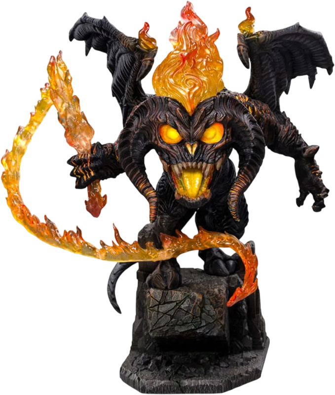 The Lord of the Rings - Balrog MiniCo Vinyl Figure