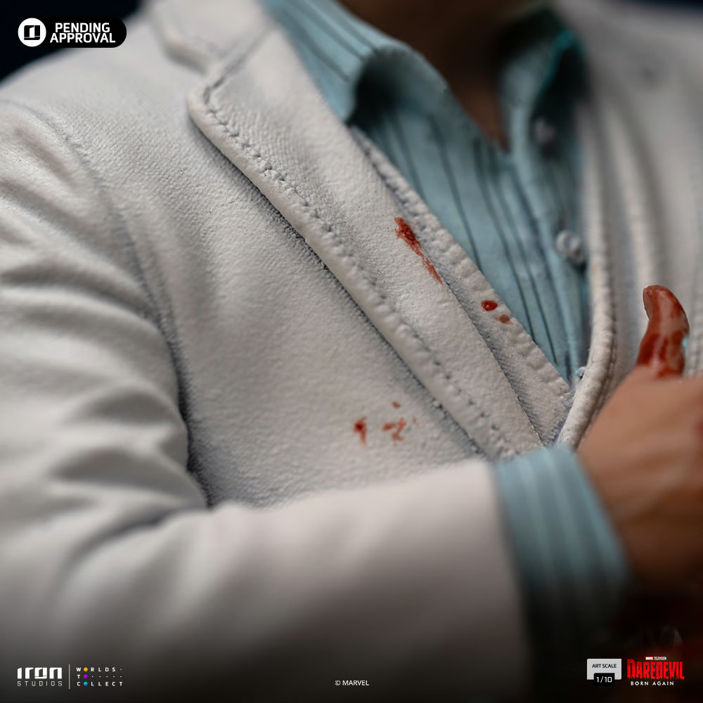 夜魔侠：重生 – 金并 1:10 比例雕像