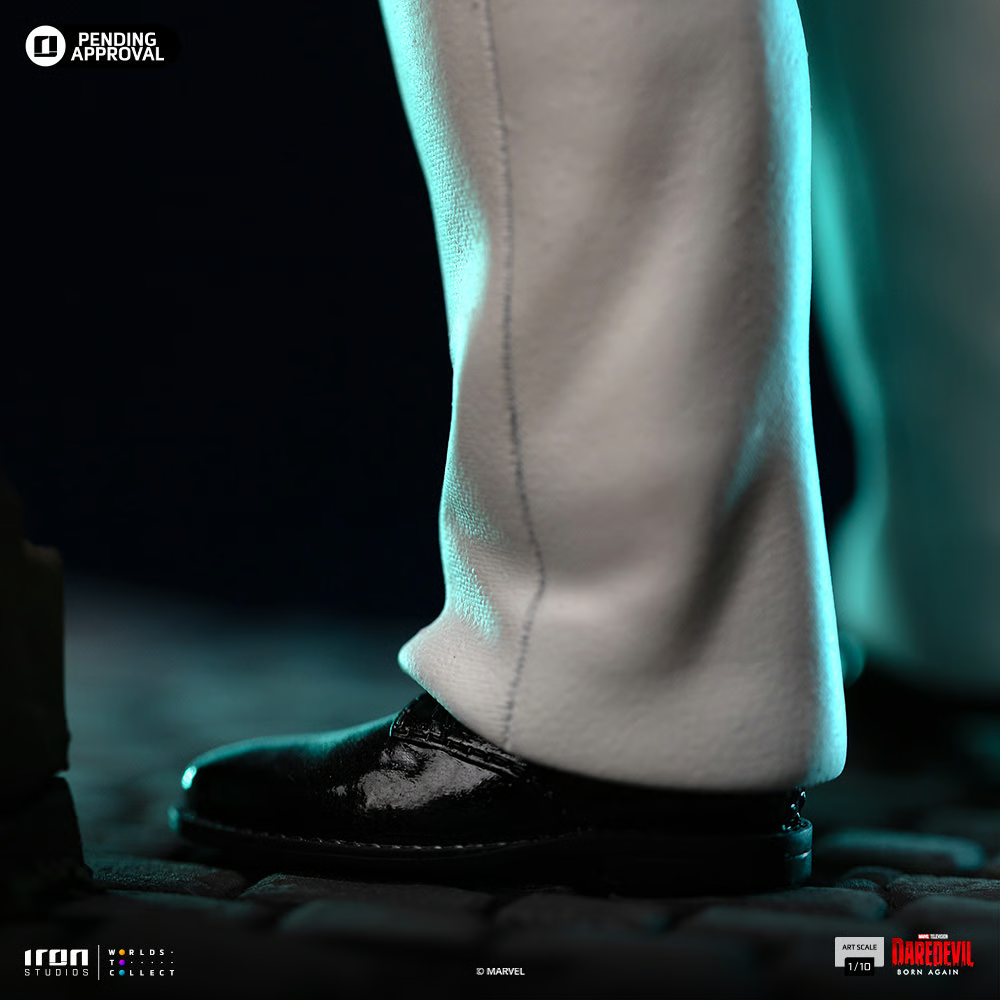 夜魔侠：重生 – 金并 1:10 比例雕像