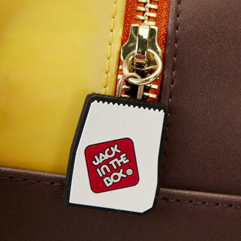 LOUJIBTB0001 Jack In The Box - Late Night Taco Crossbody - Loungefly - Titan Pop Culture