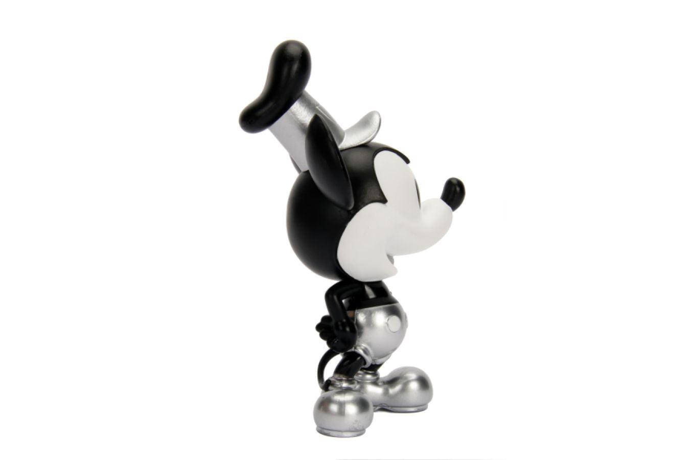 JAD30025 Disney - Steamboat Willie 4" Metals - Jada Toys - Titan Pop Culture