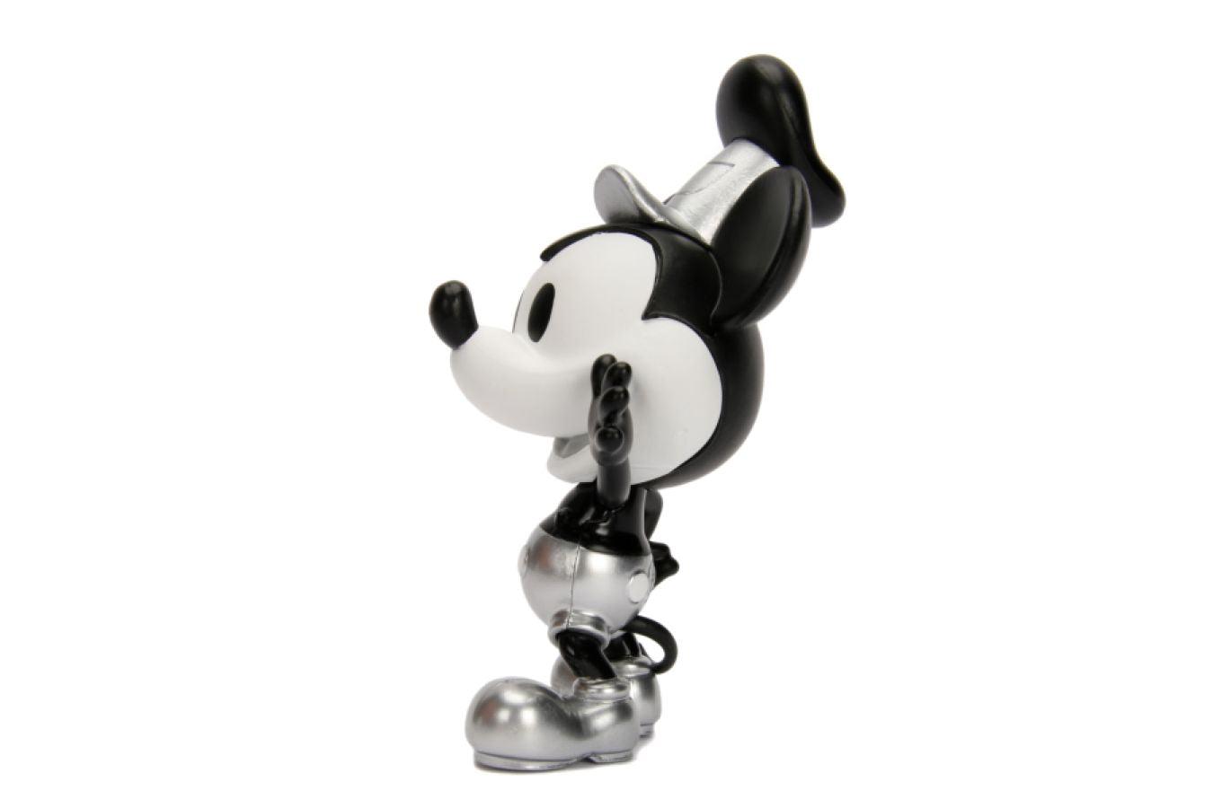 JAD30025 Disney - Steamboat Willie 4" Metals - Jada Toys - Titan Pop Culture