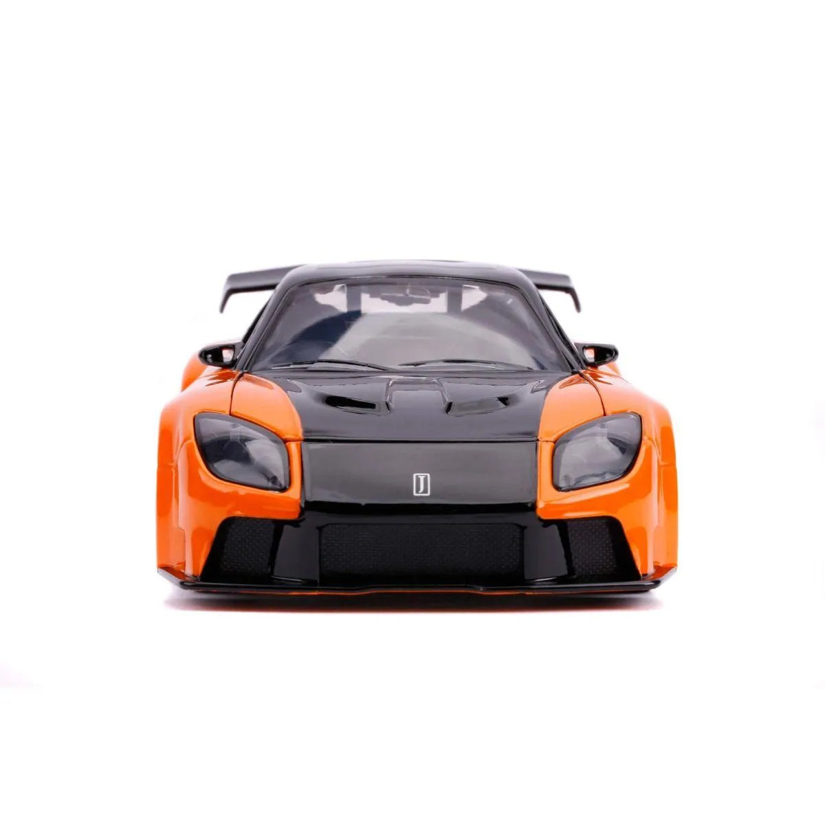 JAD30732 Fast and Furious - Han's Mazda RX-7 1:24 Scale Hollywood Ride - Jada Toys - Titan Pop Culture