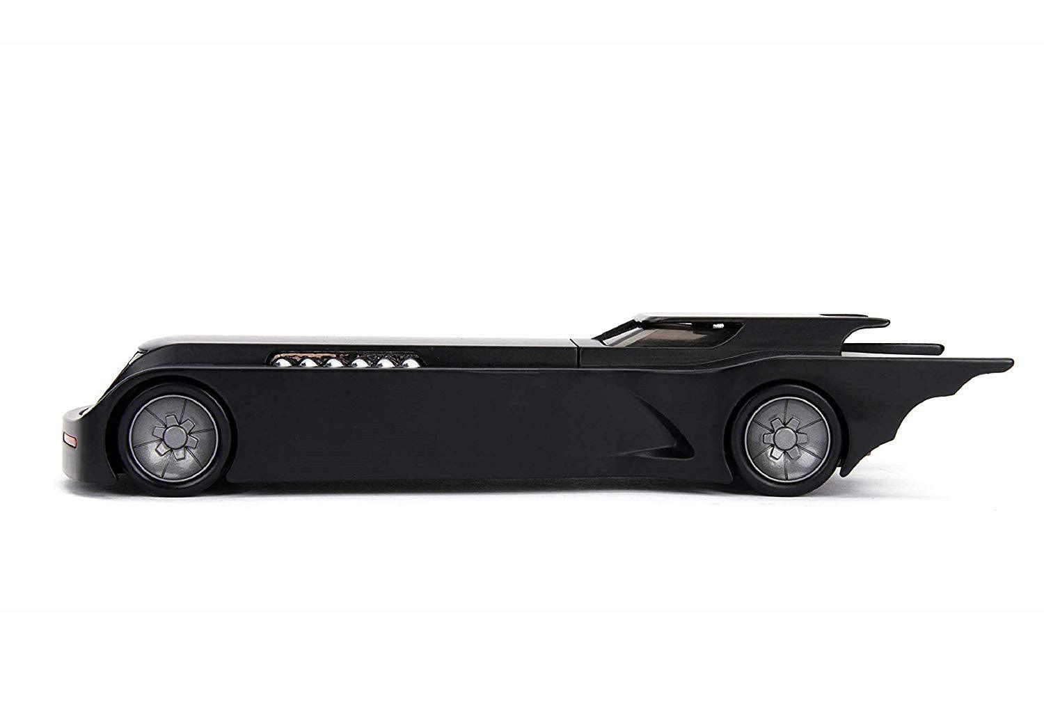 Batman: The Animated Series - Batmobile 1:24 Scale Diecast Vehicle ...