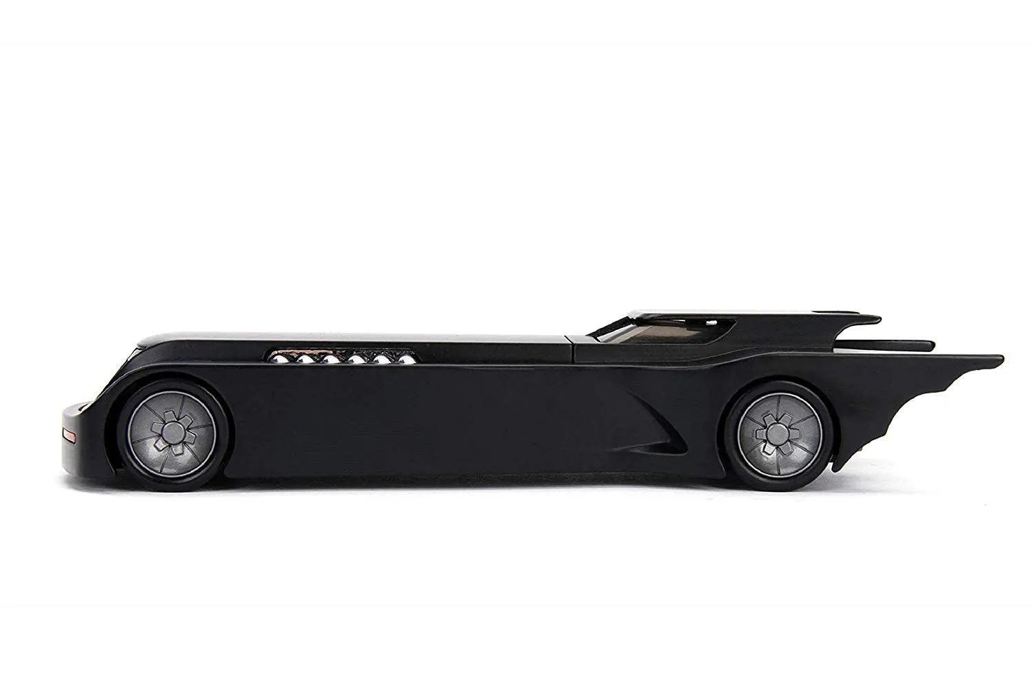 JAD30916 Batman: The Animated Series - Batmobile 1:24 Scale Diecast Vehicle - Jada Toys - Titan Pop Culture