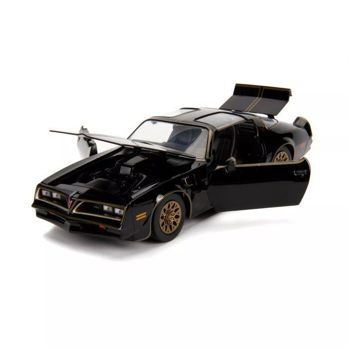JAD30998 Smokey & the Bandit - 1977 Pontiac Firebird 1:24 Hollywood Ride - Jada Toys - Titan Pop Culture
