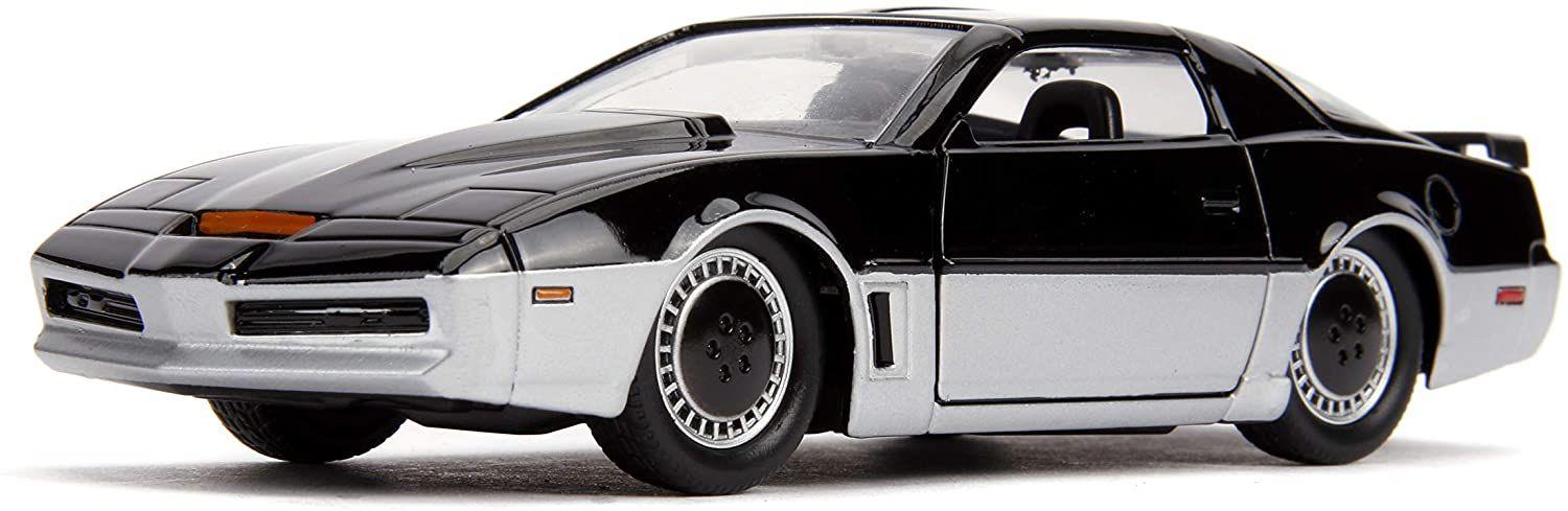 JAD31116 Knight Rider - KARR 1982 Pontiac Firebird 1:32 Scale Hollywood Ride - Jada Toys - Titan Pop Culture