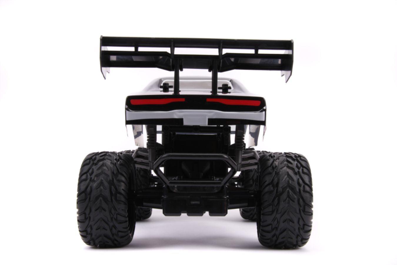 JAD31348 Fast & Furious - Dom's 1970 Dodge Charger (Elite Off-Road) 1:12 Remote Control Car - Jada Toys - Titan Pop Culture