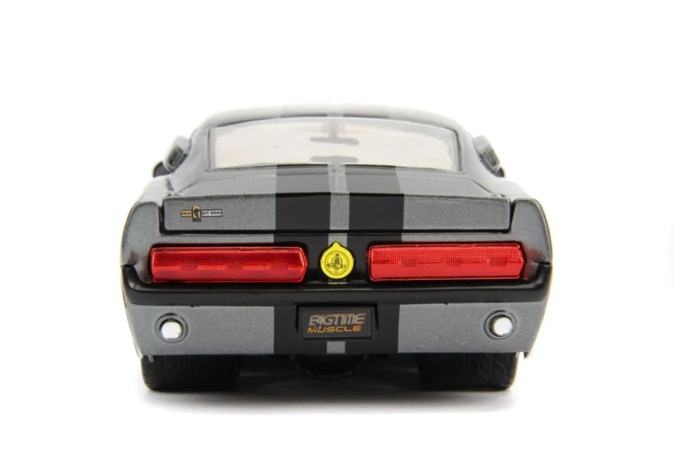 JAD31452 Big Time Muscle - 1967 Shelby GT-500 1:24 Scale Diecast Vehicle - Jada Toys - Titan Pop Culture