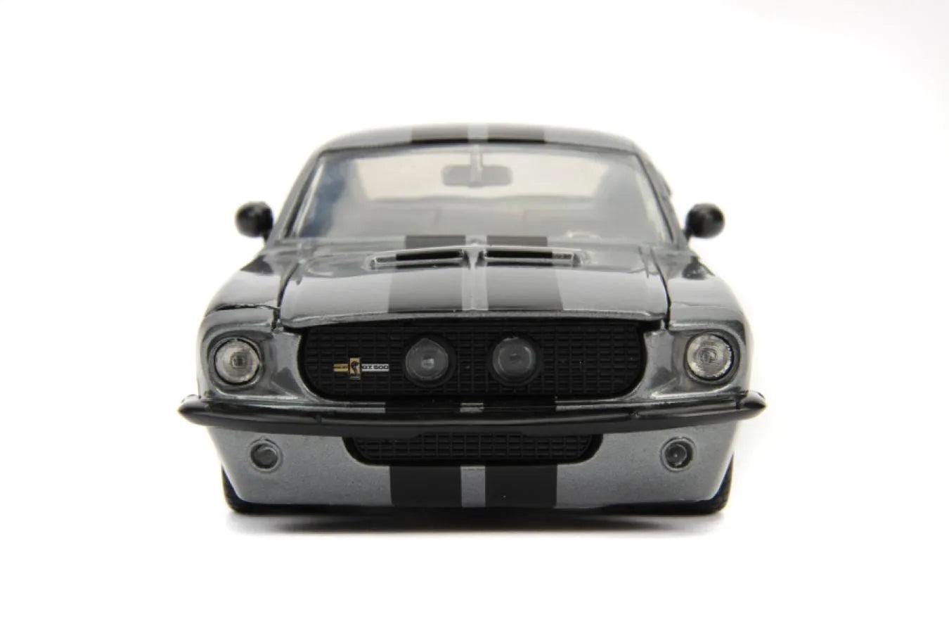 JAD31452 Big Time Muscle - 1967 Shelby GT-500 1:24 Scale Diecast Vehicle - Jada Toys - Titan Pop Culture